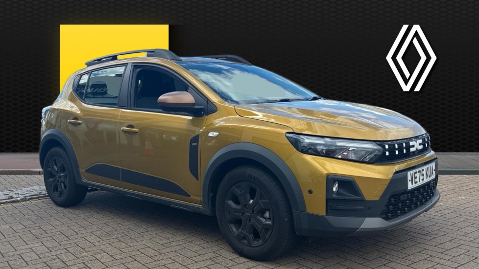Dacia Sandero Stepway 1.0 TCe Extreme 5dr Petrol Hatchback - Image 1