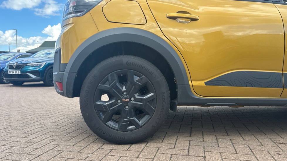 Dacia Sandero Stepway 1.0 TCe Extreme 5dr Petrol Hatchback - Image 7