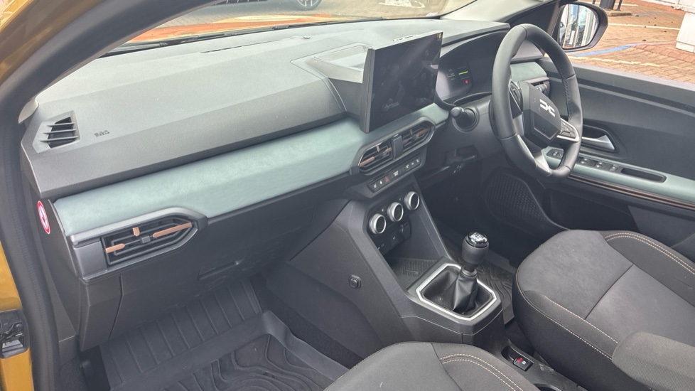 Dacia Sandero Stepway 1.0 TCe Extreme 5dr Petrol Hatchback - Image 9