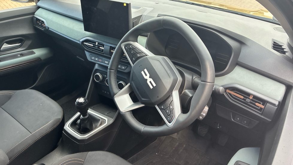 Dacia Sandero Stepway 1.0 TCe Extreme 5dr Petrol Hatchback - Image 11