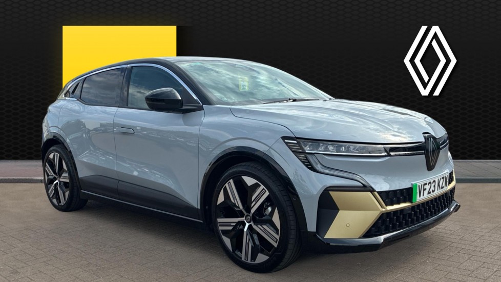 Renault Megane E-Tech EV60 160kW Launch Edition 60kWh OC 5dr Auto Electric Hatchback - Image 1