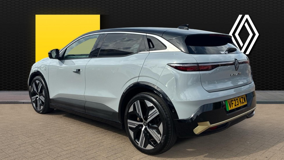 Renault Megane E-Tech EV60 160kW Launch Edition 60kWh OC 5dr Auto Electric Hatchback - Image 2