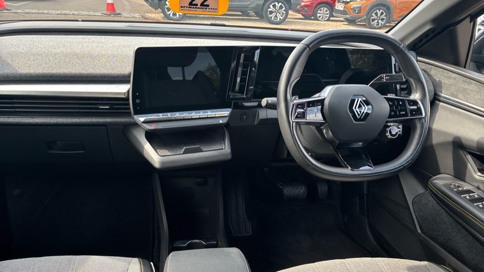 Renault Megane E-Tech EV60 160kW Launch Edition 60kWh OC 5dr Auto Electric Hatchback - Image 10