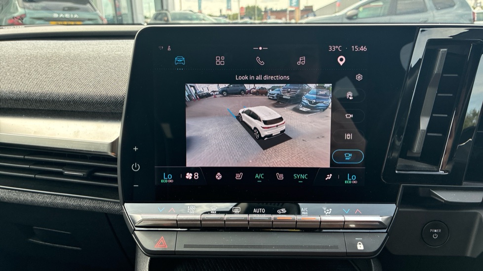 Renault Megane E-Tech EV60 160kW Launch Edition 60kWh OC 5dr Auto Electric Hatchback - Image 37