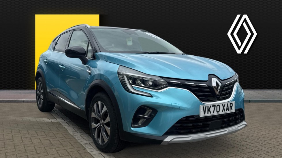 Renault Captur 1.3 TCE 130 S Edition 5dr EDC Petrol Hatchback - Image 1