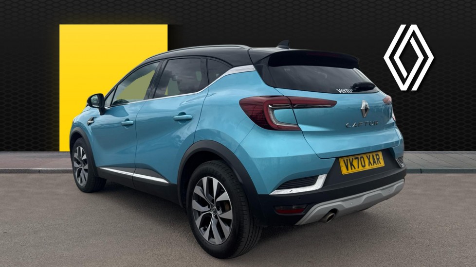 Renault Captur 1.3 TCE 130 S Edition 5dr EDC Petrol Hatchback - Image 2
