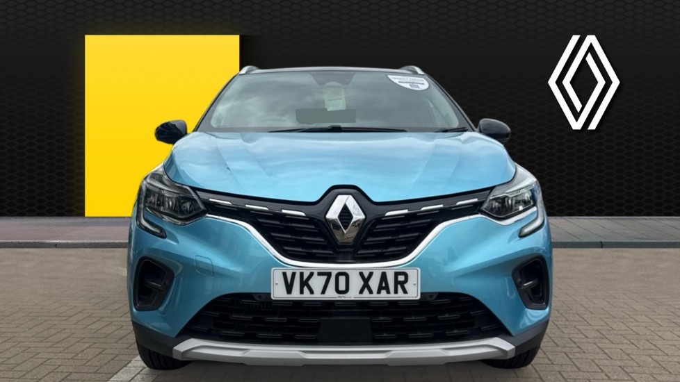 Renault Captur 1.3 TCE 130 S Edition 5dr EDC Petrol Hatchback - Image 3