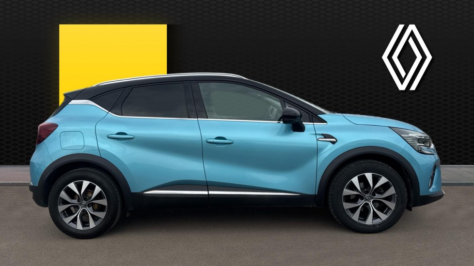 Renault Captur 1.3 TCE 130 S Edition 5dr EDC Petrol Hatchback - Image 5
