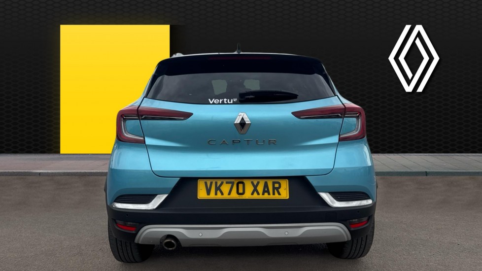 Renault Captur 1.3 TCE 130 S Edition 5dr EDC Petrol Hatchback - Image 6