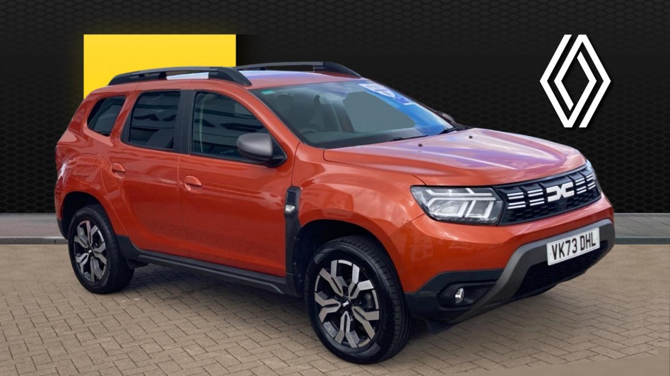 Dacia Duster 1.3 TCe 150 Journey 5dr EDC Petrol Estate - Image 1