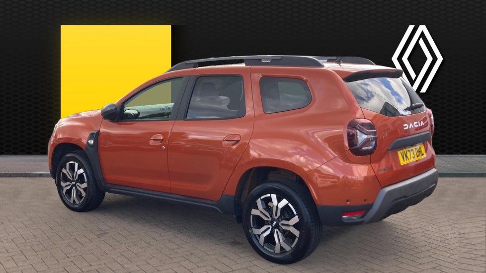 Dacia Duster 1.3 TCe 150 Journey 5dr EDC Petrol Estate - Image 2