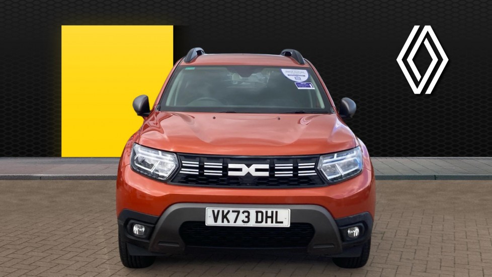 Dacia Duster 1.3 TCe 150 Journey 5dr EDC Petrol Estate - Image 3