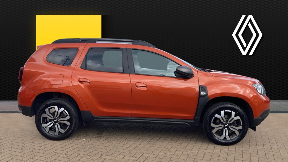 Dacia Duster 1.3 TCe 150 Journey 5dr EDC Petrol Estate - Image 5