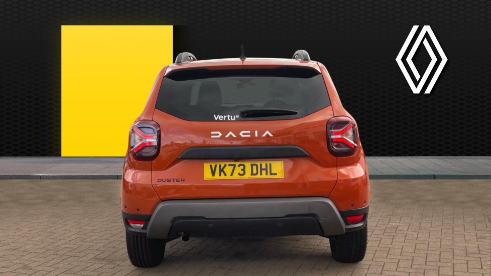 Dacia Duster 1.3 TCe 150 Journey 5dr EDC Petrol Estate - Image 6