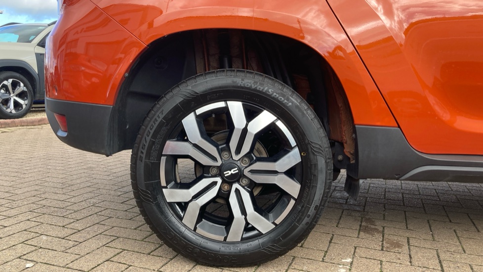 Dacia Duster 1.3 TCe 150 Journey 5dr EDC Petrol Estate - Image 7