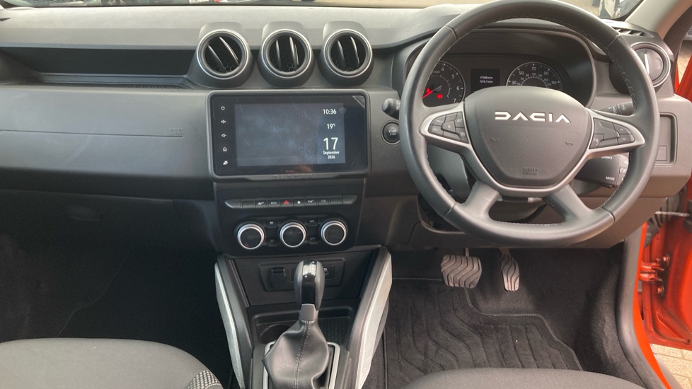 Dacia Duster 1.3 TCe 150 Journey 5dr EDC Petrol Estate - Image 10