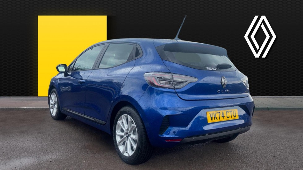Renault Clio 1.6 E-TECH full hybrid 145 Evolution 5dr Auto Hybrid Hatchback - Image 2