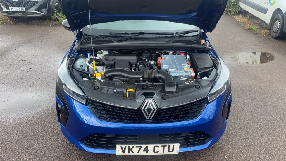 Renault Clio 1.6 E-TECH full hybrid 145 Evolution 5dr Auto Hybrid Hatchback - Image 8