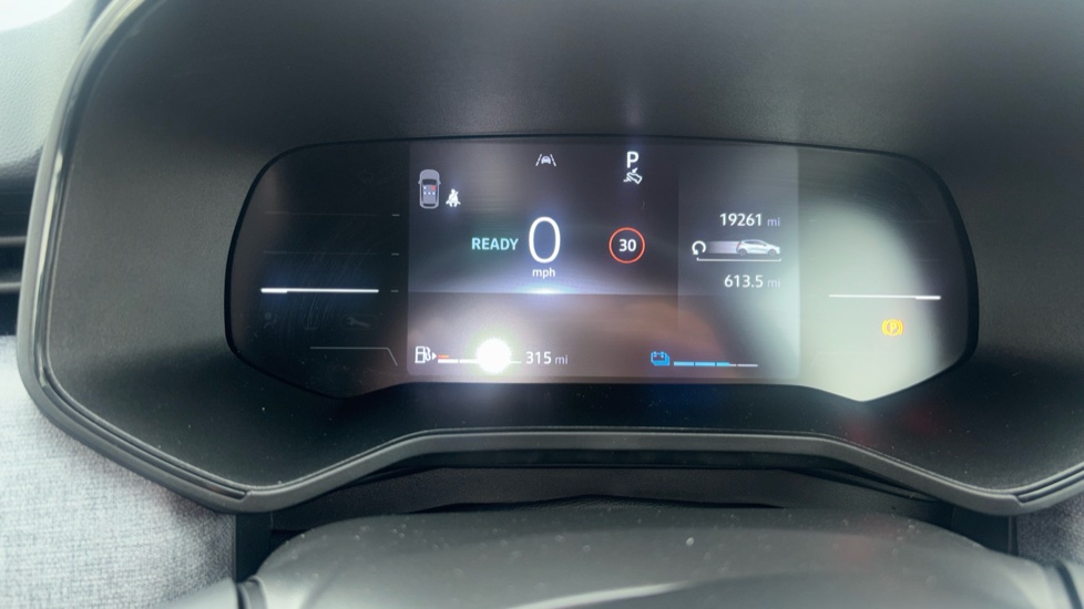 Renault Clio 1.6 E-TECH full hybrid 145 Evolution 5dr Auto Hybrid Hatchback - Image 18