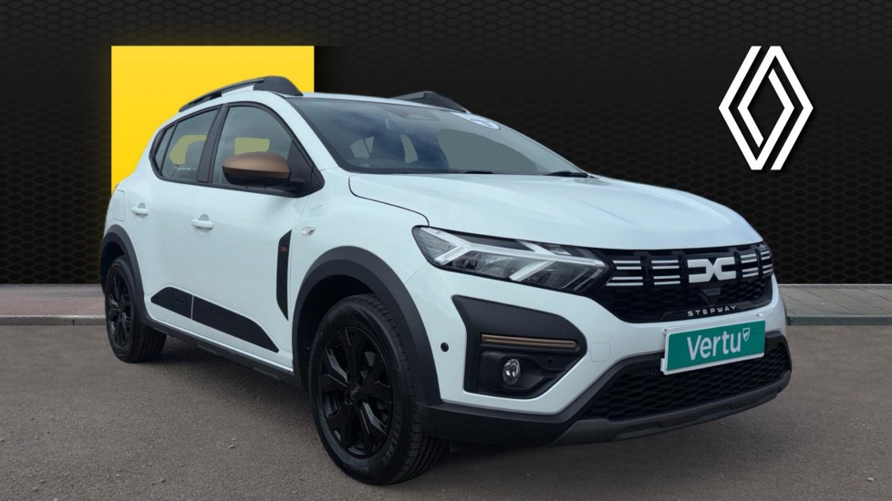 Dacia Sandero Stepway 1.0 TCe Extreme 5dr Petrol Hatchback - Image 1