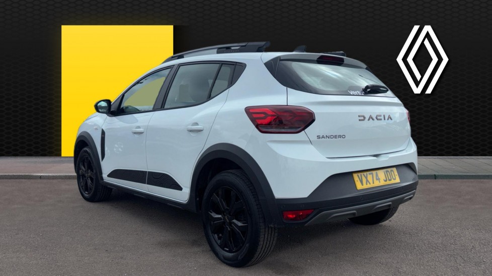 Dacia Sandero Stepway 1.0 TCe Extreme 5dr Petrol Hatchback - Image 2