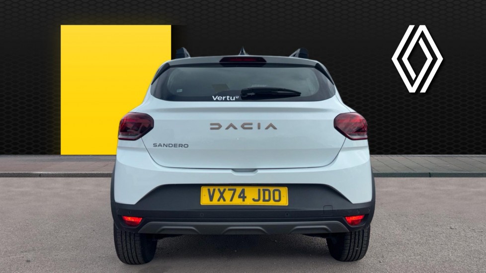 Dacia Sandero Stepway 1.0 TCe Extreme 5dr Petrol Hatchback - Image 6