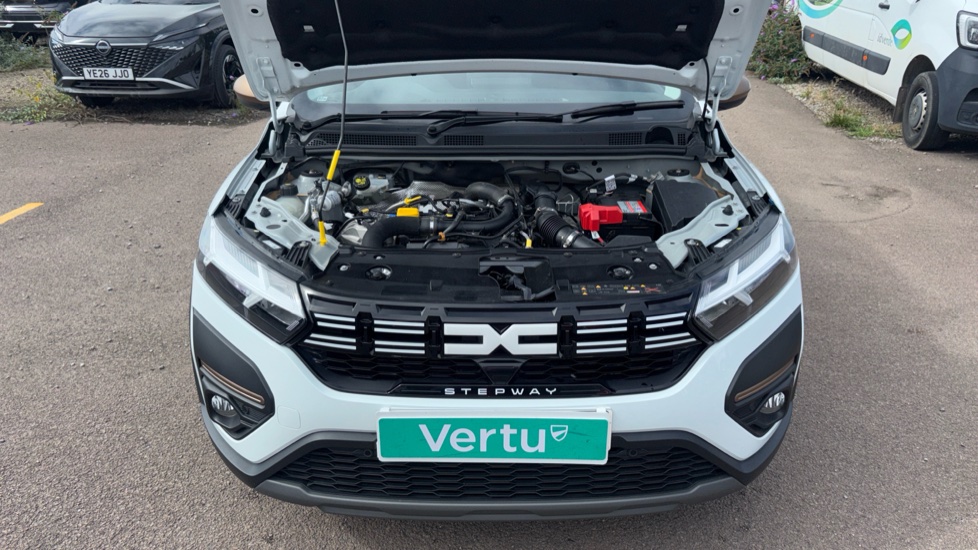 Dacia Sandero Stepway 1.0 TCe Extreme 5dr Petrol Hatchback - Image 8