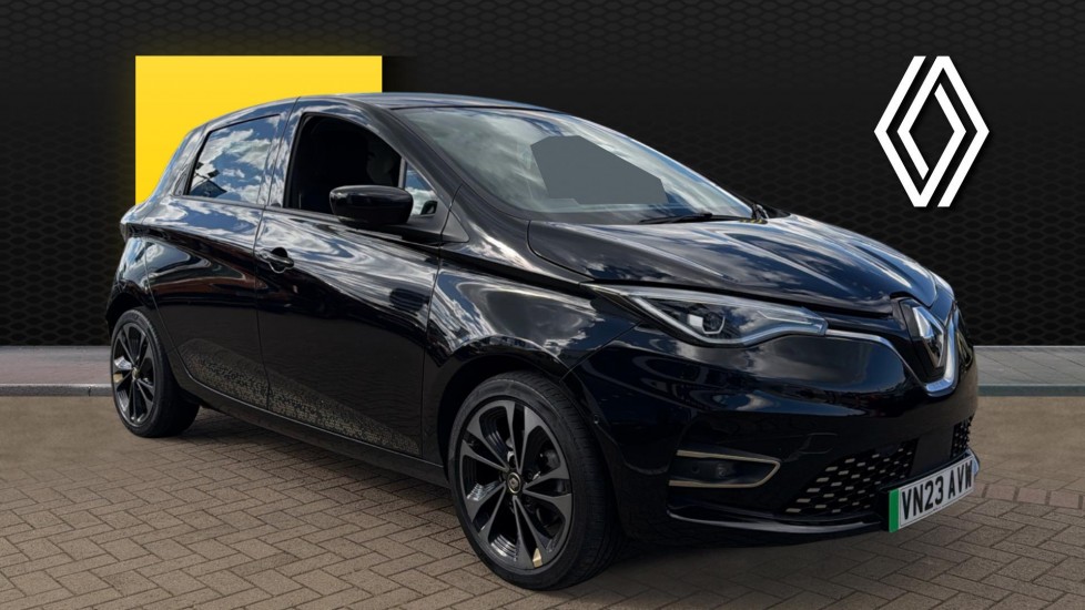 Renault Zoe 100kW Iconic R135 50kWh Boost Charge 5dr Auto Electric Hatchback - Image 1