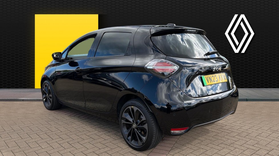 Renault Zoe 100kW Iconic R135 50kWh Boost Charge 5dr Auto Electric Hatchback - Image 2