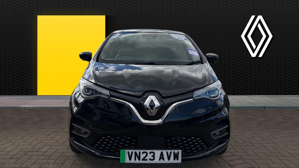 Renault Zoe 100kW Iconic R135 50kWh Boost Charge 5dr Auto Electric Hatchback - Image 3