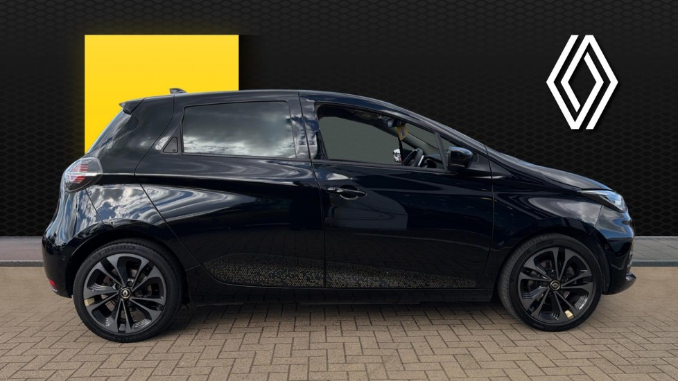 Renault Zoe 100kW Iconic R135 50kWh Boost Charge 5dr Auto Electric Hatchback - Image 5