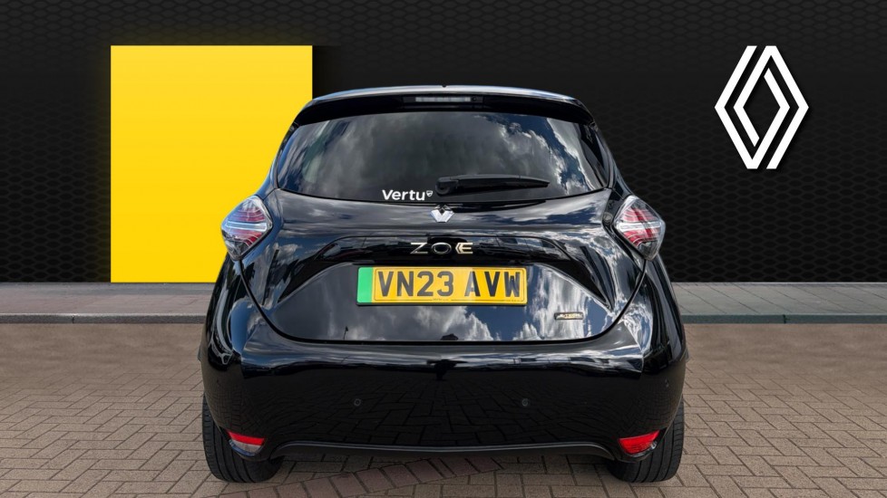 Renault Zoe 100kW Iconic R135 50kWh Boost Charge 5dr Auto Electric Hatchback - Image 6