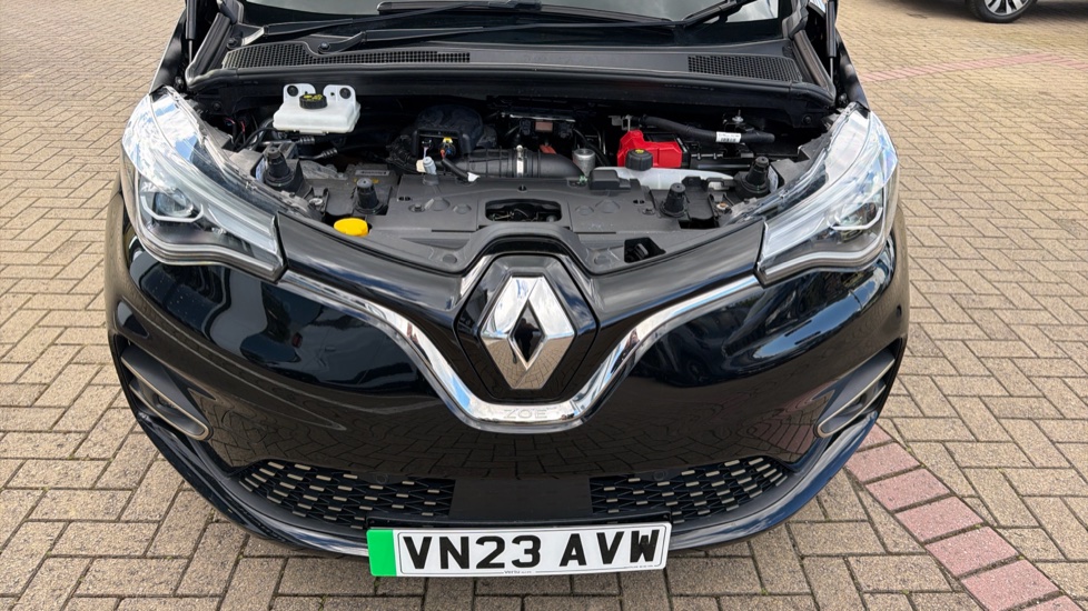 Renault Zoe 100kW Iconic R135 50kWh Boost Charge 5dr Auto Electric Hatchback - Image 8