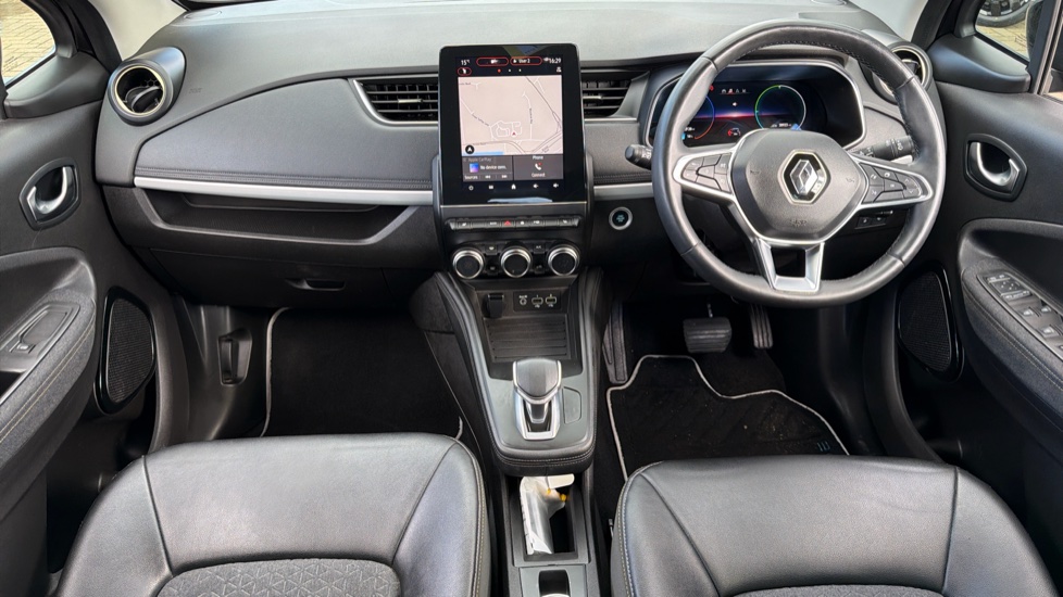 Renault Zoe 100kW Iconic R135 50kWh Boost Charge 5dr Auto Electric Hatchback - Image 10