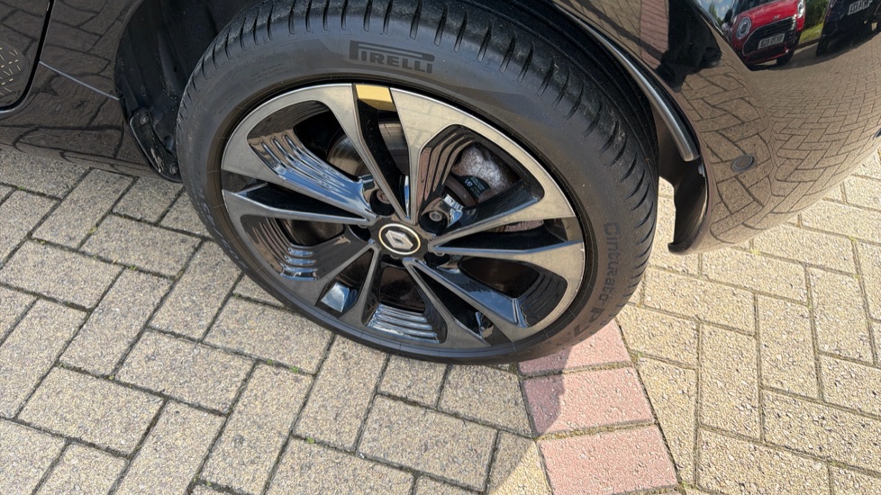 Renault Zoe 100kW Iconic R135 50kWh Boost Charge 5dr Auto Electric Hatchback - Image 24