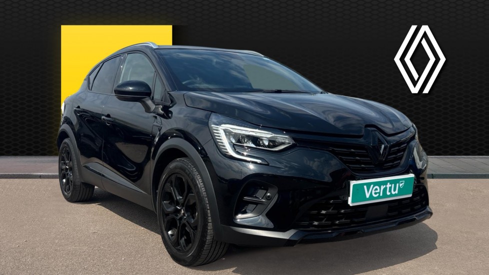 Renault Captur 1.0 TCE 90 Rive Gauche 5dr Petrol Hatchback - Image 1