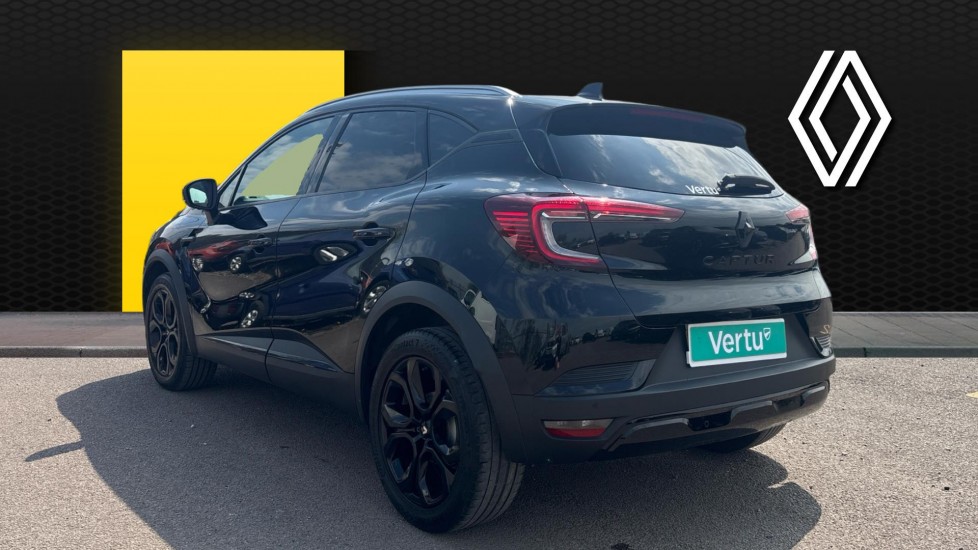 Renault Captur 1.0 TCE 90 Rive Gauche 5dr Petrol Hatchback - Image 2
