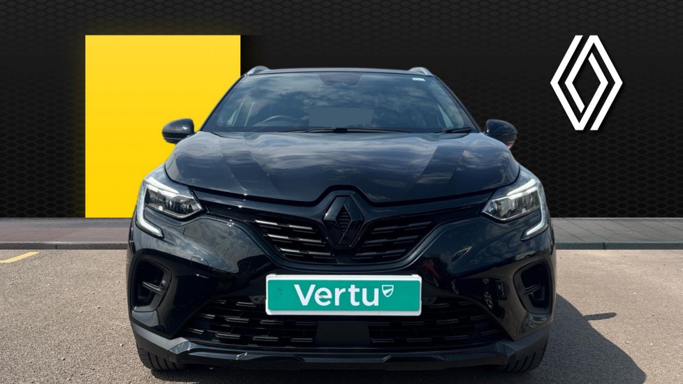 Renault Captur 1.0 TCE 90 Rive Gauche 5dr Petrol Hatchback - Image 3