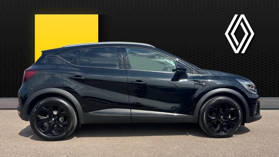 Renault Captur 1.0 TCE 90 Rive Gauche 5dr Petrol Hatchback - Image 5