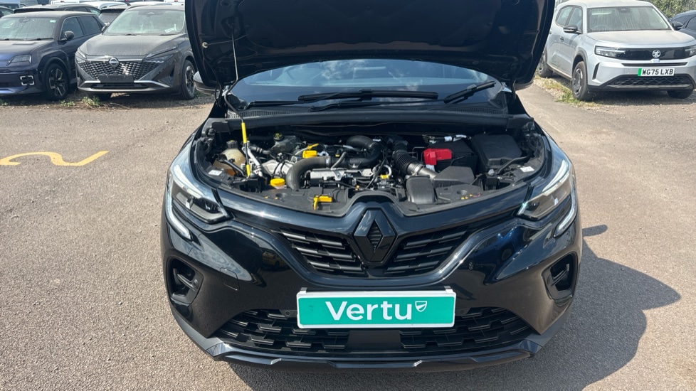 Renault Captur 1.0 TCE 90 Rive Gauche 5dr Petrol Hatchback - Image 8