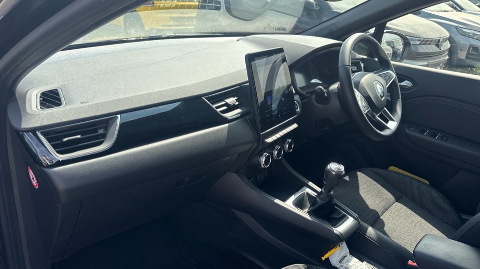 Renault Captur 1.0 TCE 90 Rive Gauche 5dr Petrol Hatchback - Image 9