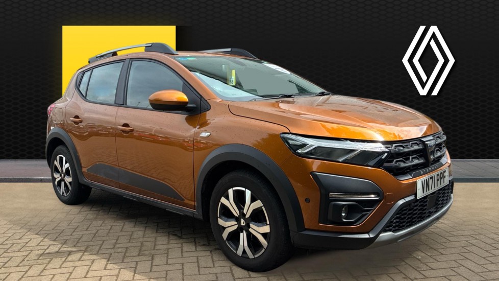 Dacia Sandero Stepway 1.0 TCe Prestige 5dr Petrol Hatchback - Image 1