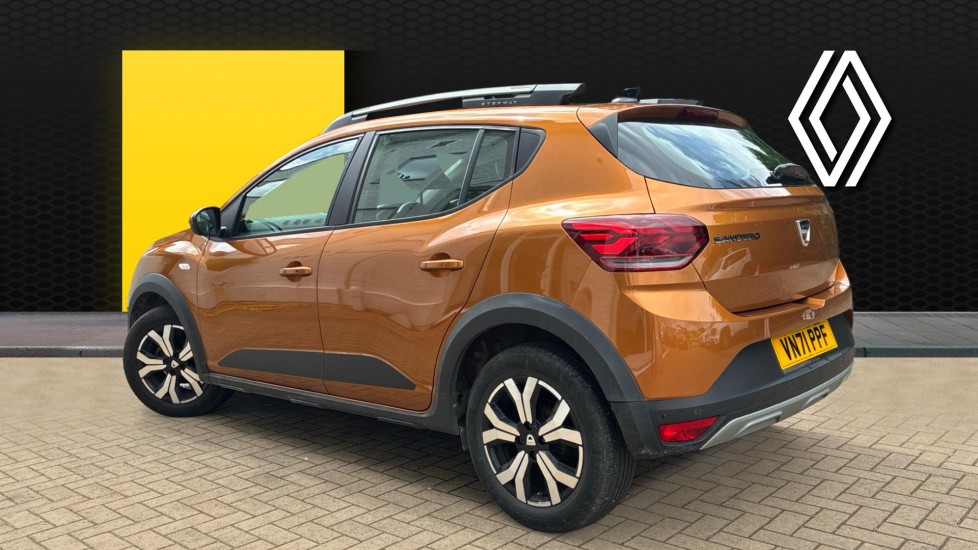 Dacia Sandero Stepway 1.0 TCe Prestige 5dr Petrol Hatchback - Image 2
