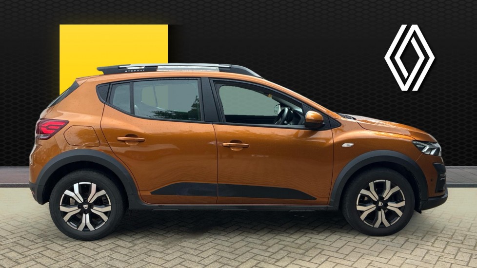 Dacia Sandero Stepway 1.0 TCe Prestige 5dr Petrol Hatchback - Image 5