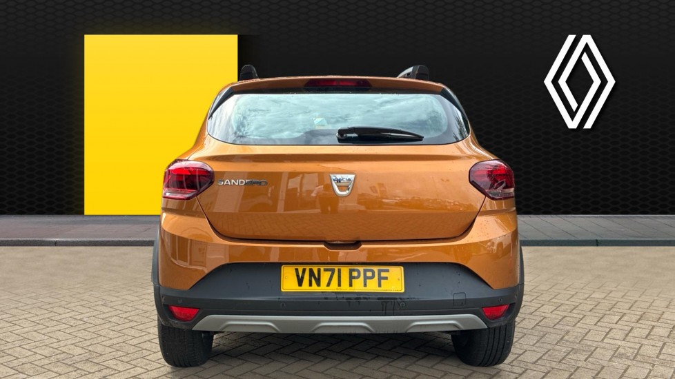 Dacia Sandero Stepway 1.0 TCe Prestige 5dr Petrol Hatchback - Image 6
