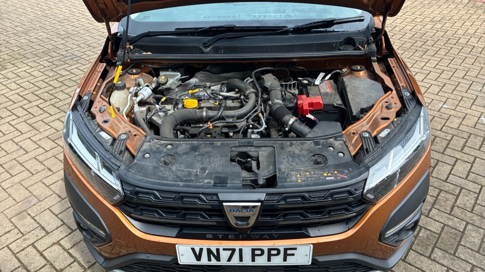 Dacia Sandero Stepway 1.0 TCe Prestige 5dr Petrol Hatchback - Image 8