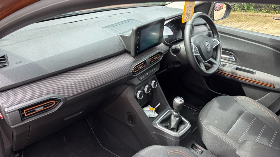 Dacia Sandero Stepway 1.0 TCe Prestige 5dr Petrol Hatchback - Image 9