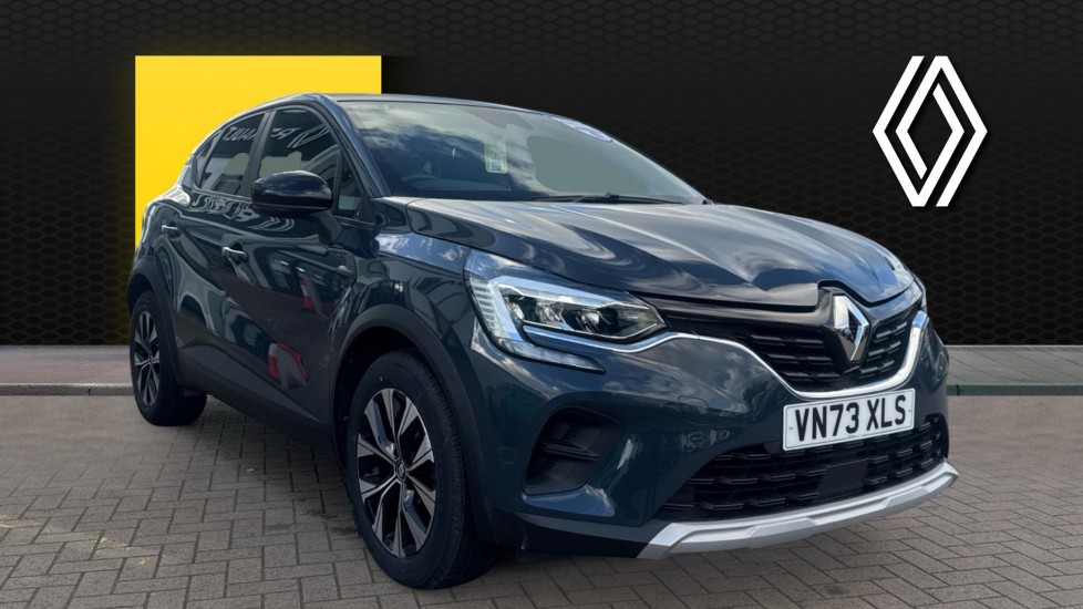 Renault Captur 1.0 TCE 90 Evolution 5dr Petrol Hatchback - Image 1