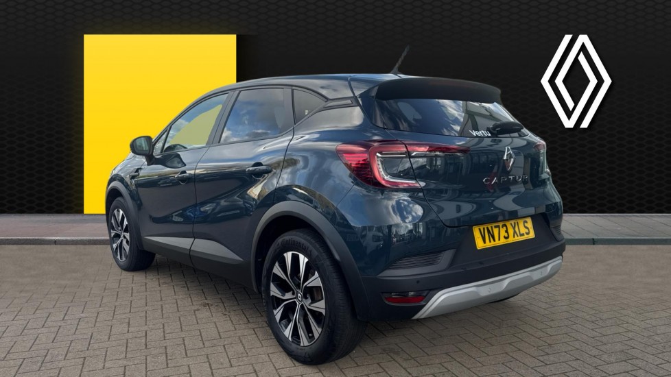 Renault Captur 1.0 TCE 90 Evolution 5dr Petrol Hatchback - Image 2