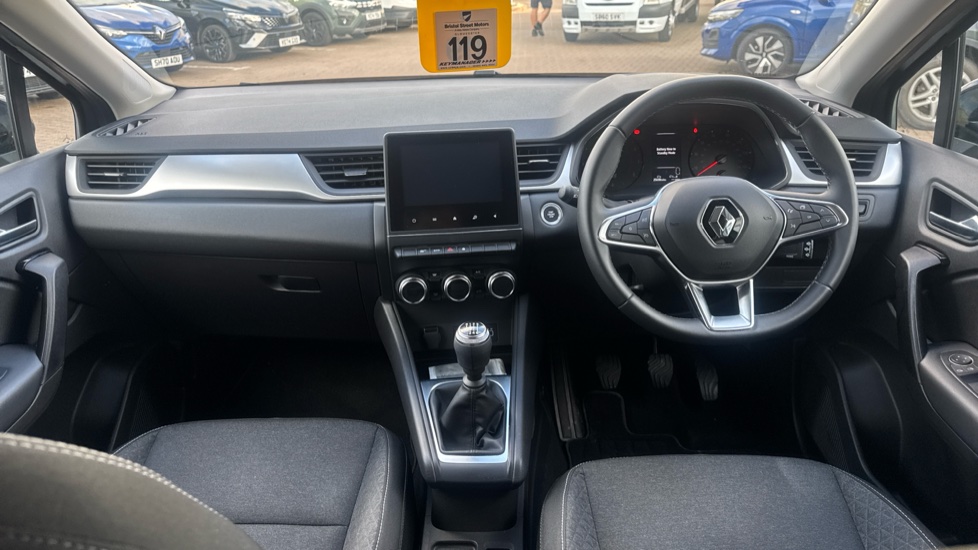 Renault Captur 1.0 TCE 90 Evolution 5dr Petrol Hatchback - Image 10
